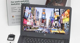Good
													HP Chromebook 14 G5 - Celeron, 64 GB, 4 GB, photo 1 of 7