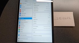 Good
													Apple iPad Mini 2 Retina - Wi-Fi, Silver, 16 GB, photo 3 of 3