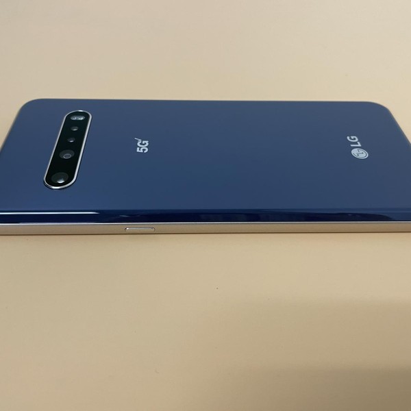 LG V60 ThinQ 5G - T-Mobile, Blue, 128 GB, 8 GB