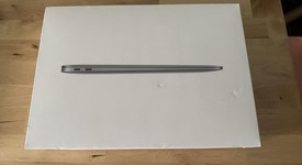 Fair
													MacBook Air 2020 - 13" - Apple M1, Gray, 1 TB, 16 GB, photo 2 of 10