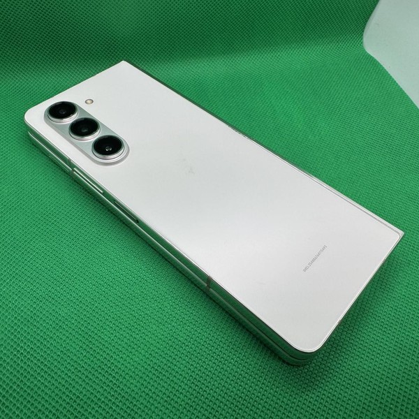 Samsung Galaxy Z Fold5 - AT&T, 512 GB, Cream, 12 GB, SM-F946U