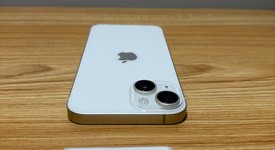 Mint
													Apple iPhone 14 - Unlocked, Starlight, 128 GB, A2649, photo 5 of 7