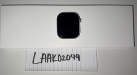 Mint
													Apple Watch Series 10 46mm - Silver, A2999 - GPS, Aluminum, photo 2 of 9