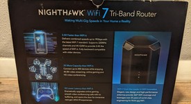 Good
													Netgear Nighthawk Router, photo 4 of 15