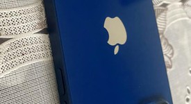 Mint
													Apple iPhone 12 - Unlocked, Blue, 64 GB, A2172, photo 2 of 6