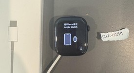 Mint
													Apple Watch Series 11 46mm - Jet Black, A3333 - GPS, Aluminum, photo 1 of 6
