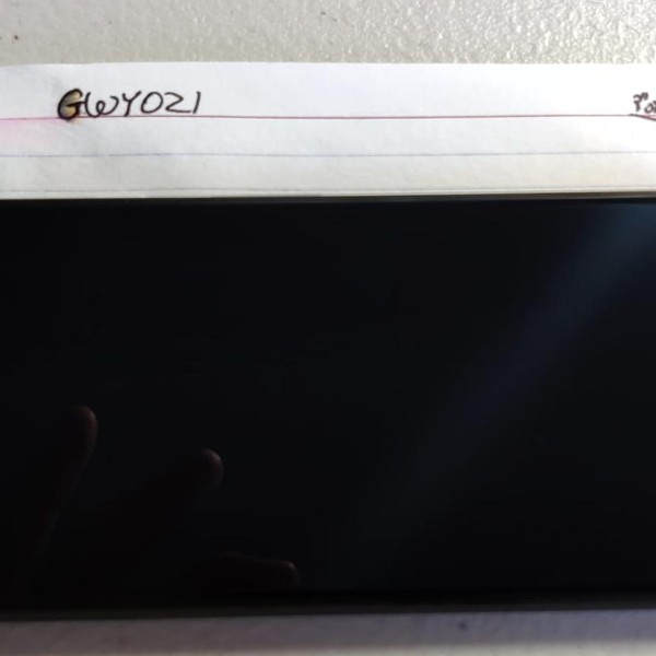 Google Pixel 4 - AT&T, 128 GB, White, 6 GB, G020I