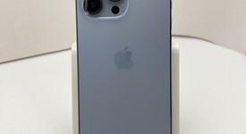 Good
													Apple iPhone 13 Pro - Unlocked, Sierra Blue, 512 GB, A2483, photo 3 of 7