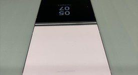 Fair
													Samsung Galaxy Z Flip5 - Unlocked, Lavender, 256 GB, 8 GB, SM-F731U1, photo 3 of 9