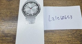 New
													Samsung Galaxy Watch6 Classic - Unlocked, Silver, 47mm, photo 1 of 4