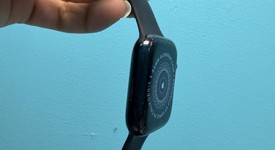 Fair
													Apple Watch Series 8 45mm - Unlocked, Midnight, A2774 - Cellular, Aluminum, photo 4 of 6