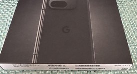 New
													Google Pixel 9 Pro Fold - Unlocked, Obsidian, 512 GB, GGH2X, photo 1 of 3