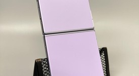 Good
													Samsung Galaxy Z Flip4 5G - AT&T, Purple, 128 GB, 8 GB, SM-F721U, photo 2 of 8