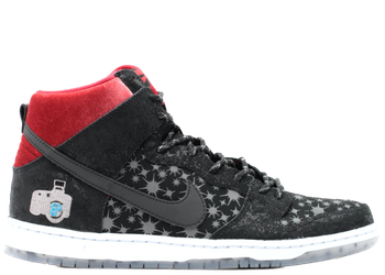 Nike SB Dunk High Brooklyn Projects Paparazzi Quickstrike for sale
