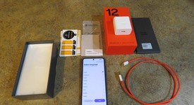 Good
													OnePlus 12 - Unlocked, Black, 256 GB, 12 GB, CPH2583, photo 2 of 8