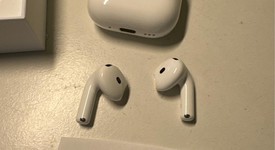 Used
													Apple AirPods 4th Gen - Active Noise Cancellation, photo 2 of 4