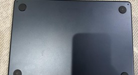 Good
													MacBook Air 2022 - 13" - Apple M2, Midnight, 512 GB, 24 GB, photo 5 of 9