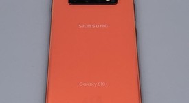 Good
													Samsung Galaxy S10 Plus - Unlocked Non-US, Pink, 128 GB, 8 GB, SM-G975N, photo 3 of 7