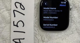 Mint
													Apple Watch Series 10 42mm - Unlocked, Silver, A3001 - Cellular, Aluminum, photo 4 of 11