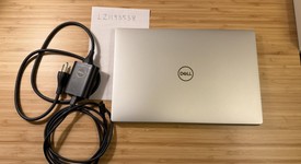 Good
													Dell XPS 13 Plus 9320 (2022) - I7, Platinum, 512 GB, 16 GB, 3.5K OLED Touch, photo 1 of 10