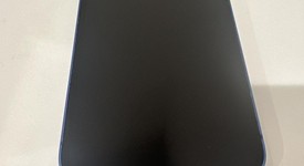 Good
													Apple iPhone 13 - Unlocked, Blue, 128 GB, A2482, photo 2 of 9