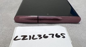 Good
													Samsung Galaxy S22 Ultra - AT&T, Burgundy, 128 GB, 8 GB, SM-S908U, photo 3 of 5