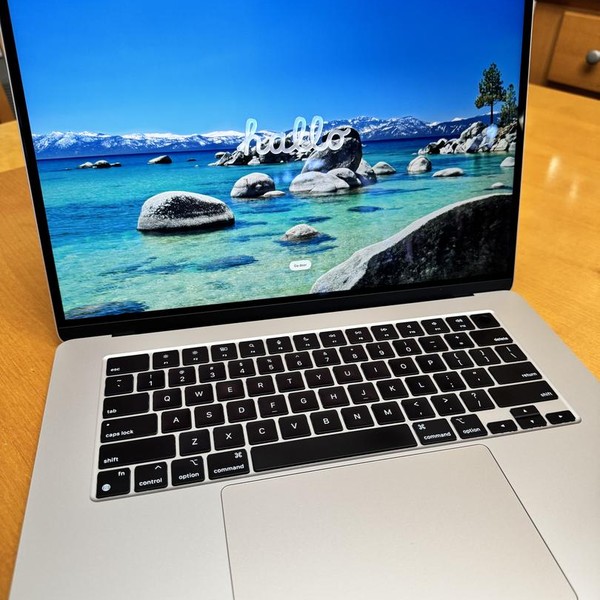 MacBook Air 2023 (M2) - 15 inch - 512 GB, Starlight, 16 GB, Apple M2