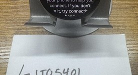 Fair
													Samsung Galaxy Watch7 - Unlocked, Cream, SM-L305U, 40mm, photo 5 of 6