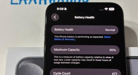 Good
													Apple iPhone 15 Pro Max - Unlocked, Black, 512 GB, A2849, photo 5 of 5