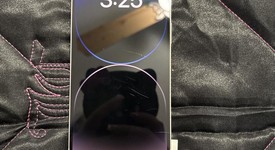 Good
													Apple iPhone 14 Pro Max - Unlocked, Silver, 256 GB, A2651, photo 2 of 3
