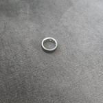 Mint Oura Ring Gen 4 - Black, Size 8
