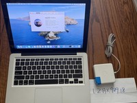 MacBook Pro 2012 (Unibody) - 13"