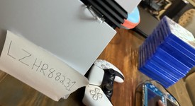 Mint
													PlayStation 5 Pro (2024) - White, 2 TB, photo 1 of 7