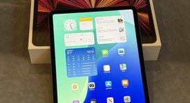 Mint
													Apple iPad Pro 11" 3rd Gen 2021 - Wi-Fi, Gray, 128 GB, photo 2 of 13