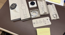 Mint
													Google Pixel Watch 3 - Wi-Fi, Silver, 45mm, Wi-Fi, photo 1 of 6