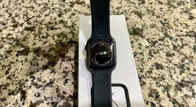Good
													Apple Watch Series 4 44mm - Unlocked, Black, A1976 - Cellular, Stainless, photo 2 of 8