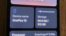Mint
													OnePlus 13 - Unlocked, Midnight Ocean, 512 GB, 16 GB, photo 2 of 10