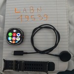 Mint Samsung Galaxy Watch Ultra - Unlocked, Gray, SM-L705U, 47mm