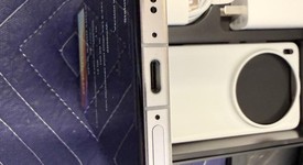 Good
													Vivo X200 Ultra - Unlocked Non-US, Silver, 1 TB, 16 GB, photo 2 of 8