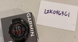Mint
													Garmin Fenix 8 - Titanium, AMOLED, photo 1 of 1
