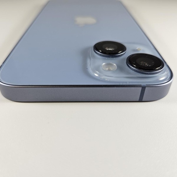 Apple iPhone 14 - Unlocked, 128 GB, Blue, A2649