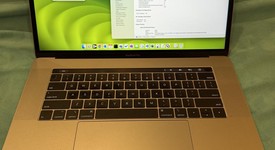Fair
													MacBook Pro 2019 - 15" - I9, Gray, 512 GB, 16 GB, photo 2 of 7