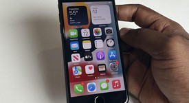 Good
													Apple iPhone 7 - Unlocked, Black, 32 GB, A1660, photo 1 of 11
