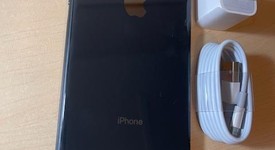 Fair
													Apple iPhone Xr - Unlocked, Black, 64 GB, A1984, photo 4 of 9