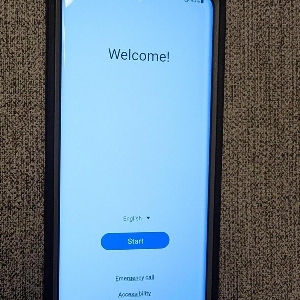 Samsung Galaxy S20 Plus 5G - Xfinity, 128 GB, Gray, 12 GB, SM-G986U