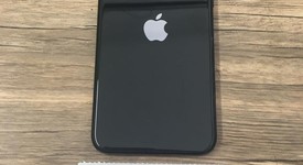 Good
													Apple iPhone SE 2nd Gen 2020 - Unlocked, Black, 64 GB, A2275, photo 3 of 8