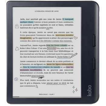 Kobo Libra Colour