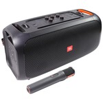 New JBL PartyBox On-The-Go - Black