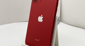 Fair
													Apple iPhone 11 - Unlocked, Red, 64 GB, A2111, photo 3 of 8