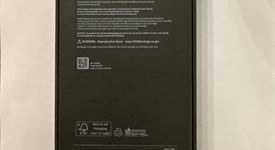 New
													Samsung Galaxy S25 Ultra - Unlocked, Jetblack, 512 GB, 12 GB, SM-S938U1, photo 1 of 2